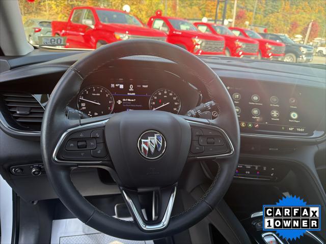 2023 Buick Envision Essence AWD