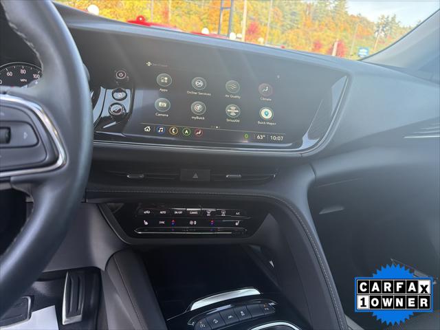 2023 Buick Envision Essence AWD