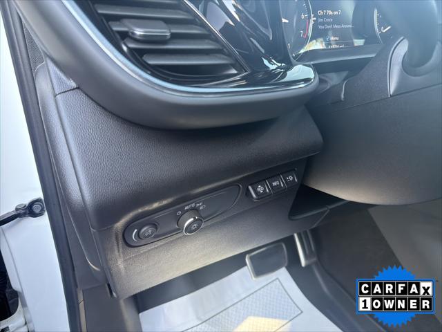2023 Buick Envision Essence AWD