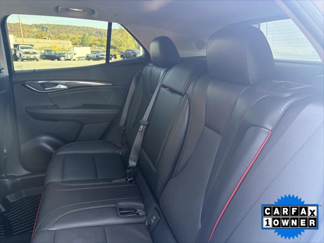 2023 Buick Envision Essence AWD