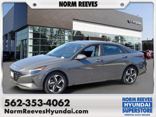 2023 Hyundai Elantra SEL for sale in Cerritos, CA