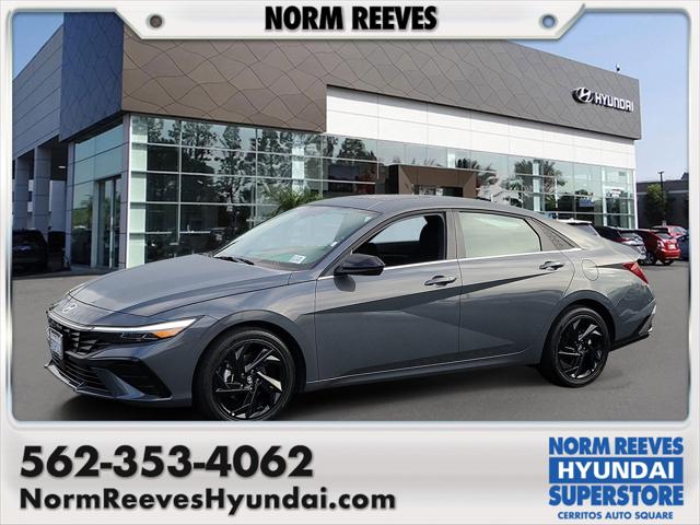 2026 Hyundai Elantra SEL Sport Premium for sale in Cerritos, CA