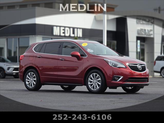 2020 Buick Envision FWD Essence for sale in Wilson, NC
