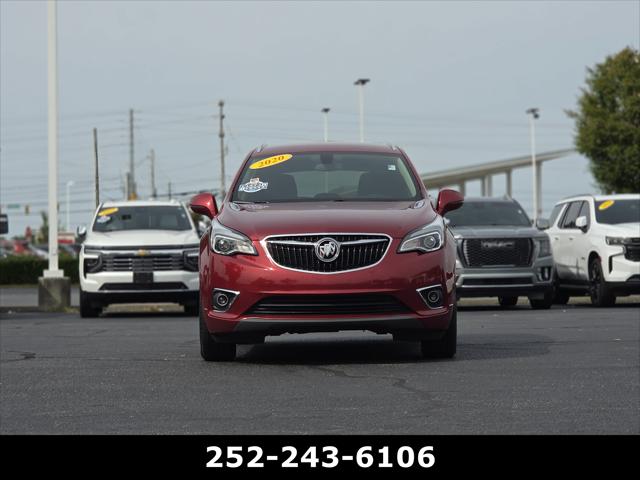 2020 Buick Envision FWD Essence