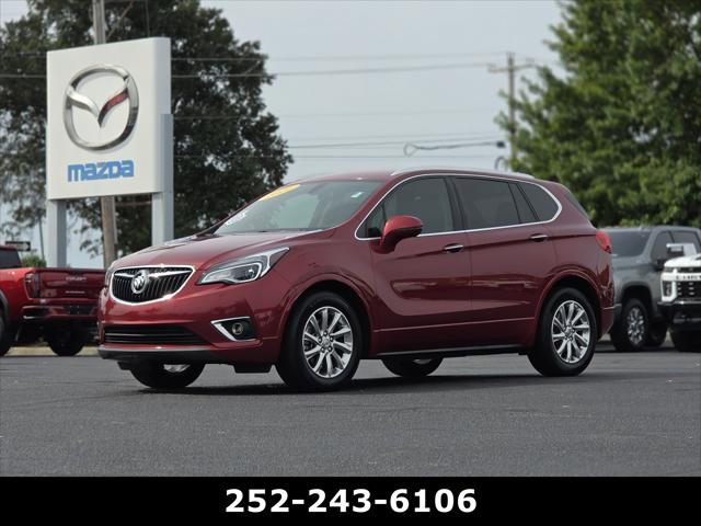 2020 Buick Envision FWD Essence