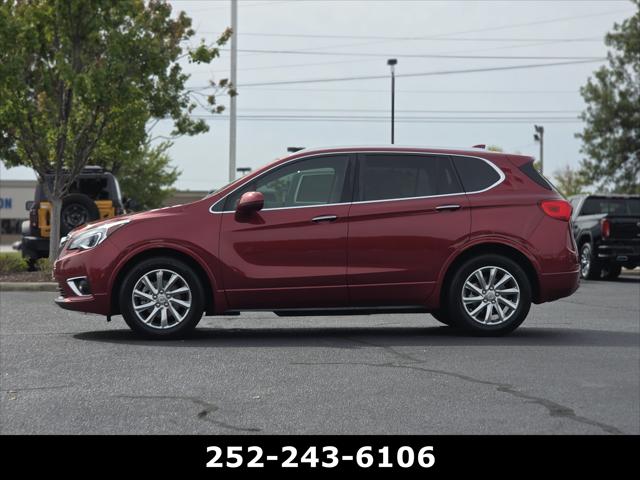 2020 Buick Envision FWD Essence