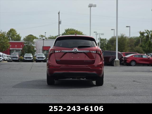 2020 Buick Envision FWD Essence