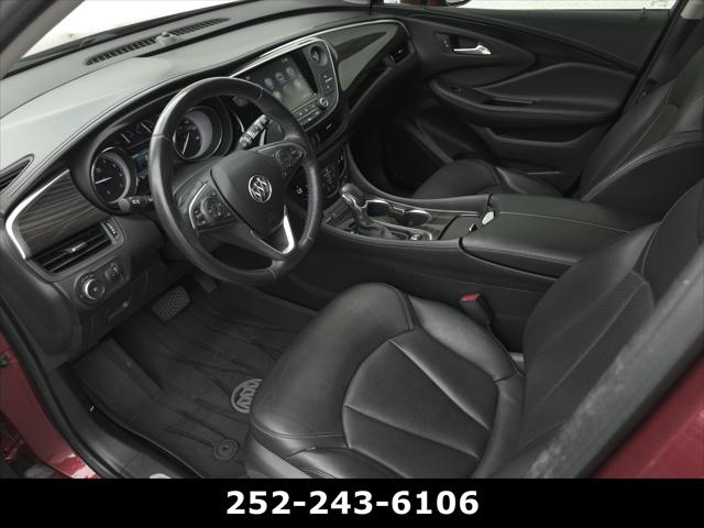 2020 Buick Envision FWD Essence