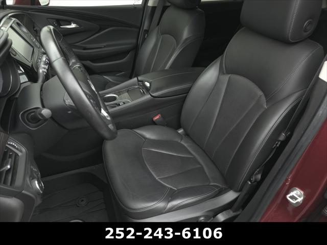 2020 Buick Envision FWD Essence