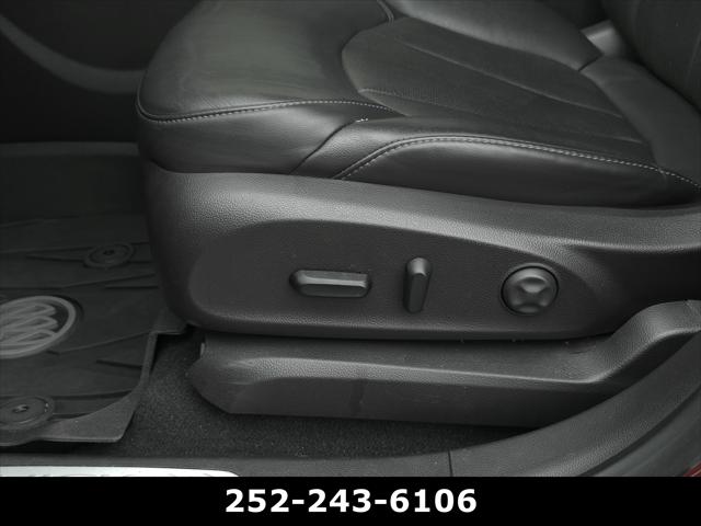 2020 Buick Envision FWD Essence