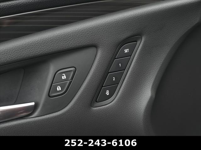 2020 Buick Envision FWD Essence