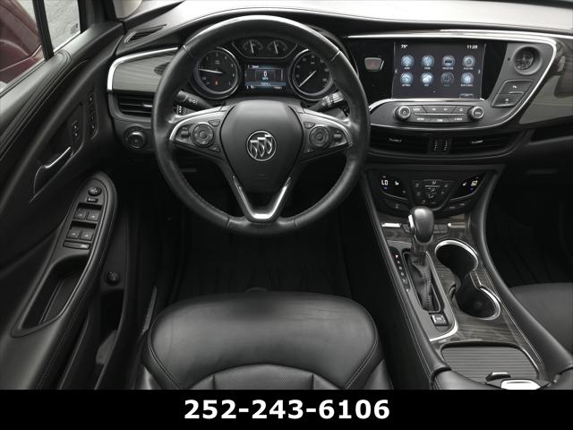 2020 Buick Envision FWD Essence