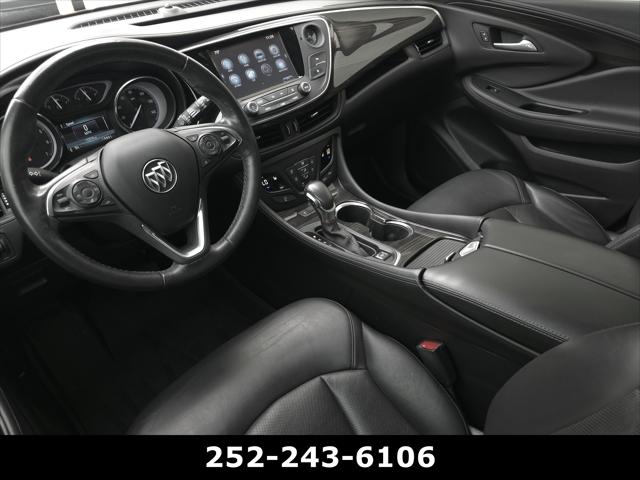 2020 Buick Envision FWD Essence