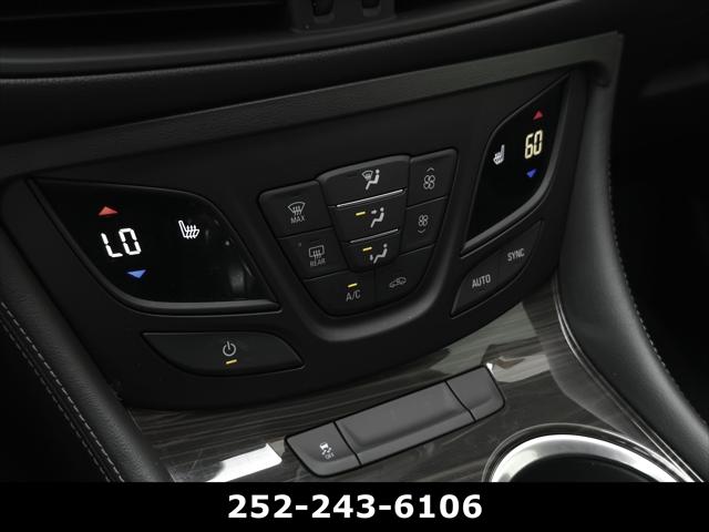 2020 Buick Envision FWD Essence