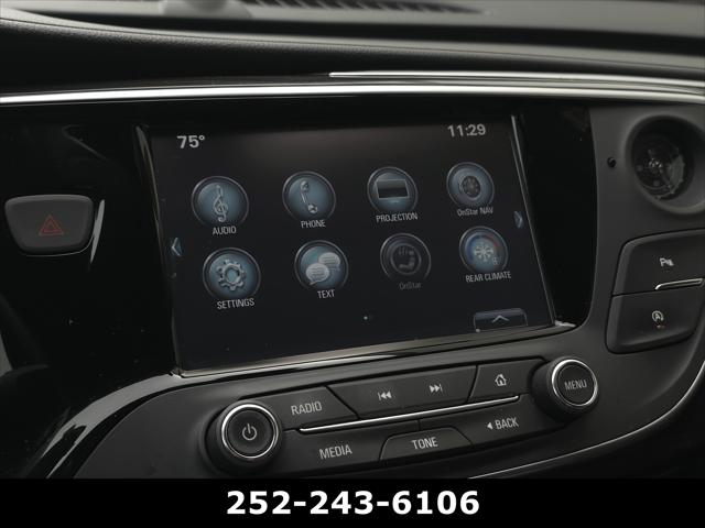 2020 Buick Envision FWD Essence