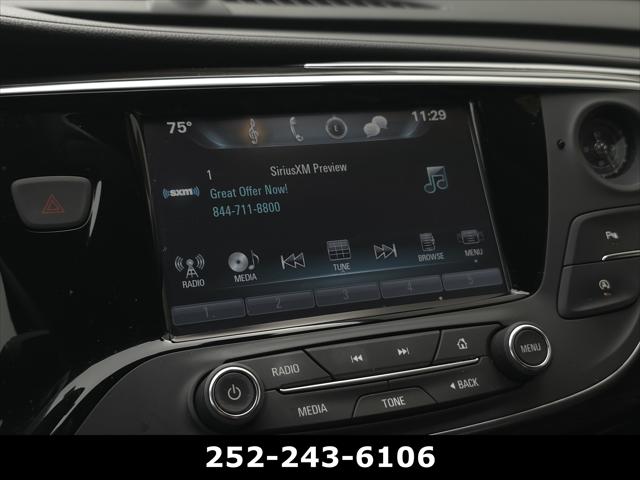 2020 Buick Envision FWD Essence