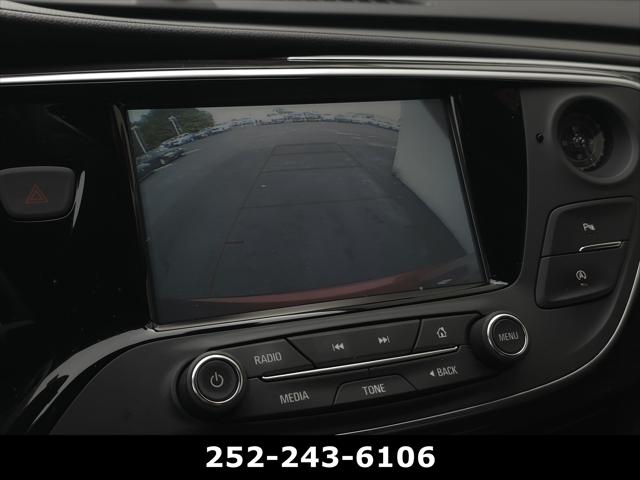 2020 Buick Envision FWD Essence
