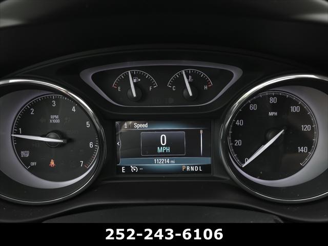 2020 Buick Envision FWD Essence