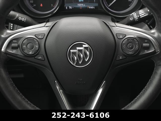 2020 Buick Envision FWD Essence