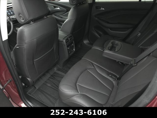 2020 Buick Envision FWD Essence