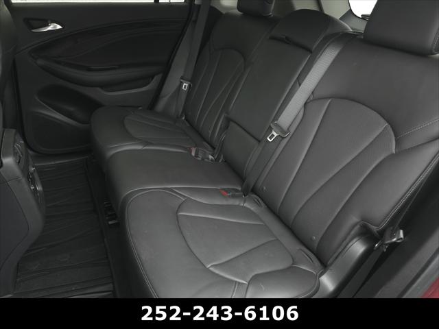 2020 Buick Envision FWD Essence