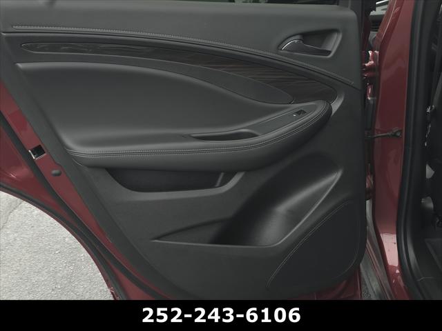 2020 Buick Envision FWD Essence
