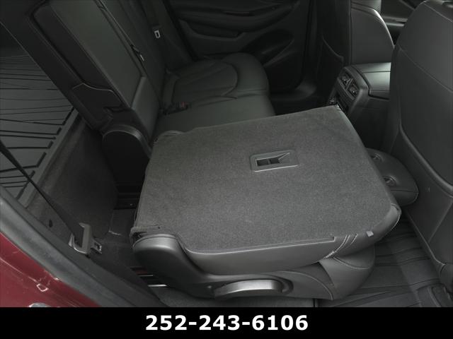2020 Buick Envision FWD Essence
