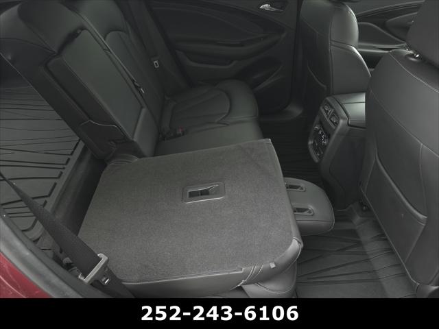 2020 Buick Envision FWD Essence
