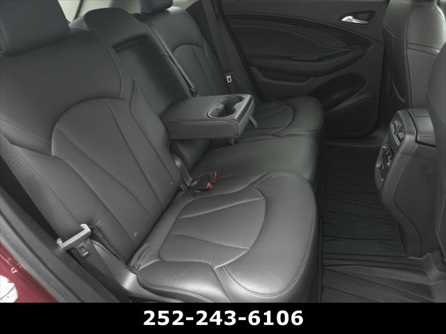 2020 Buick Envision FWD Essence