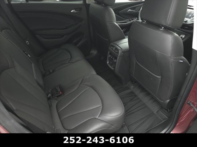 2020 Buick Envision FWD Essence