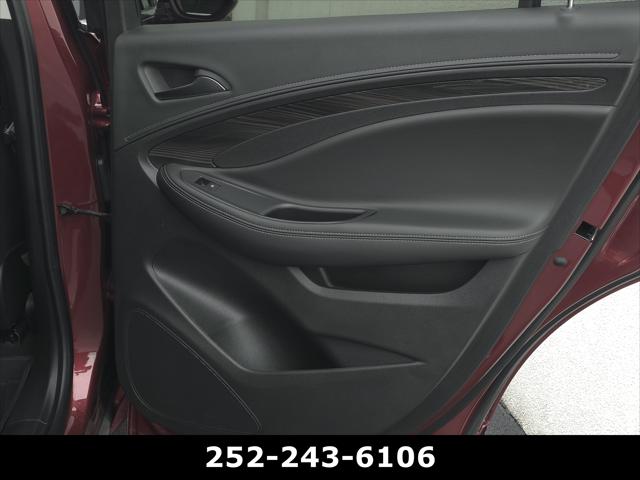 2020 Buick Envision FWD Essence