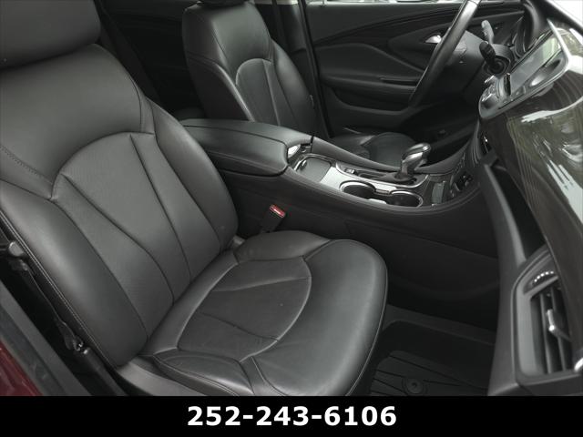 2020 Buick Envision FWD Essence