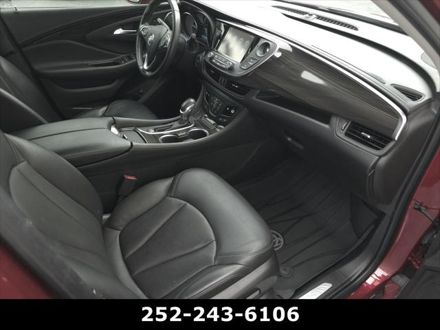 2020 Buick Envision FWD Essence