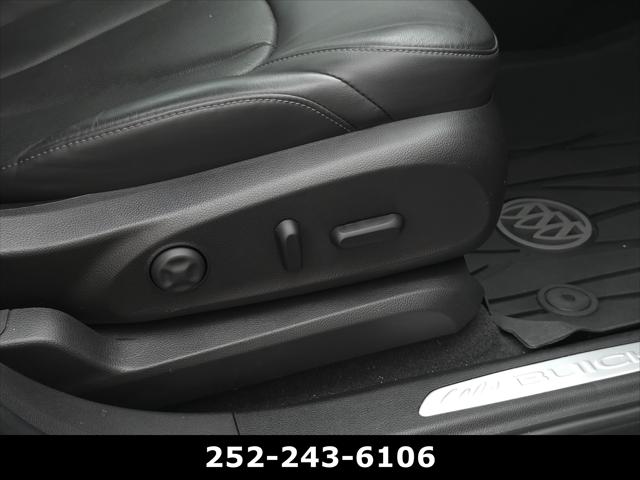 2020 Buick Envision FWD Essence