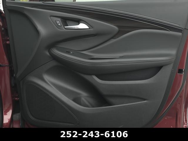 2020 Buick Envision FWD Essence