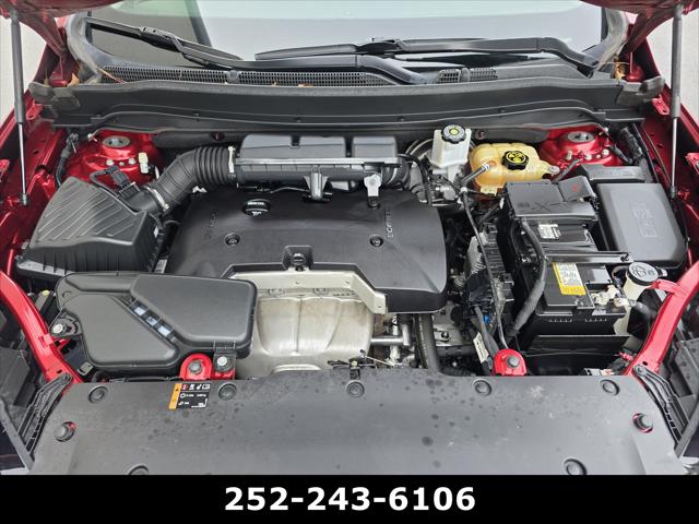 2020 Buick Envision FWD Essence