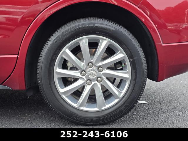 2020 Buick Envision FWD Essence