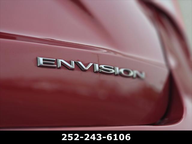 2020 Buick Envision FWD Essence