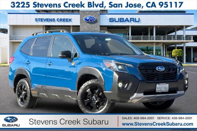 2022 Subaru Forester Wilderness for sale in San Jose, CA