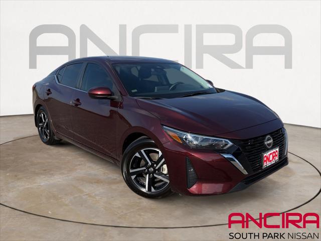 2025 Nissan Sentra SV for sale in San Antonio, TX