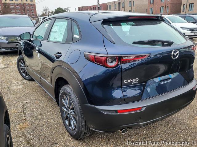 2026 Mazda CX-30 2.5 S