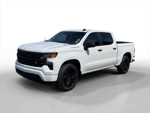 2026 Chevrolet Silverado 1500 2WD Crew Cab Short Bed Custom for sale in San Jose, CA