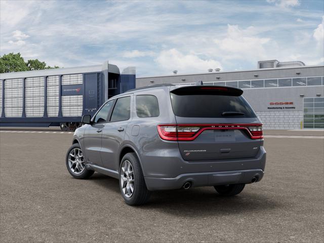 2027 Dodge Durango GT Plus HEMI