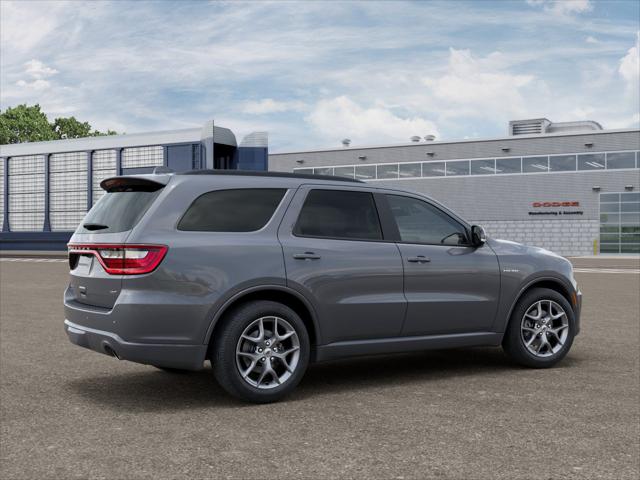 2027 Dodge Durango GT Plus HEMI