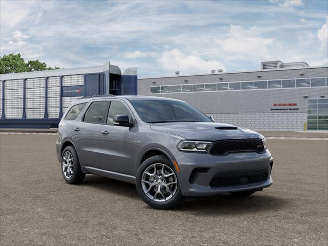 2027 Dodge Durango GT Plus HEMI