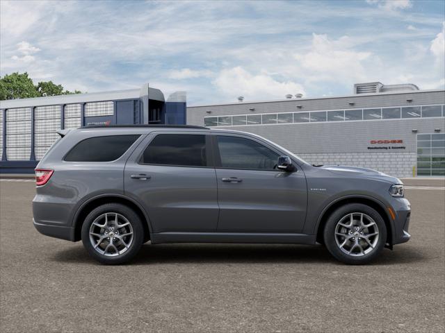 2027 Dodge Durango GT Plus HEMI