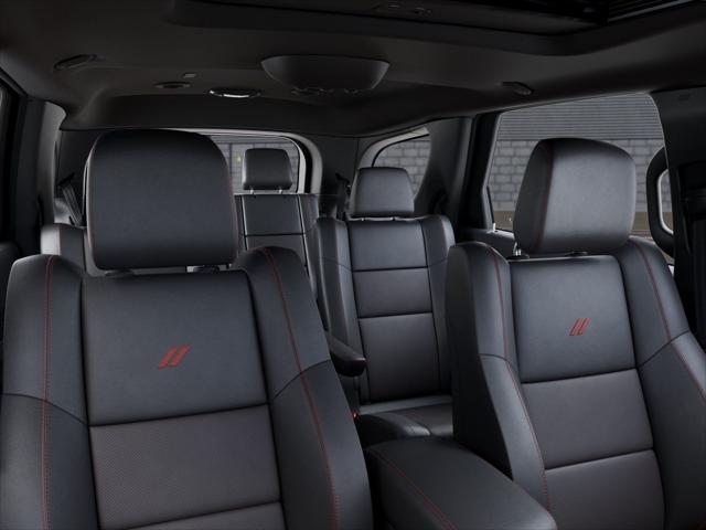 2027 Dodge Durango GT Plus HEMI