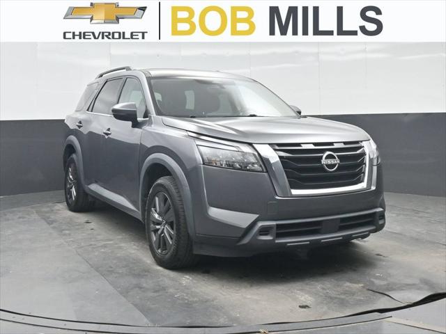 2023 Nissan Pathfinder SV FWD for sale in Darlington, SC