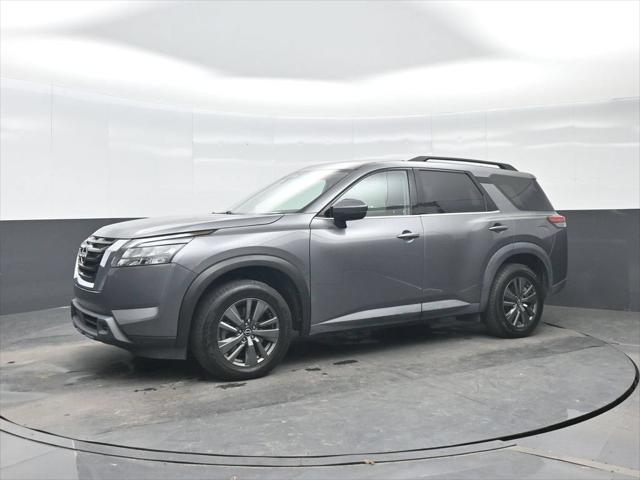 2023 Nissan Pathfinder SV FWD