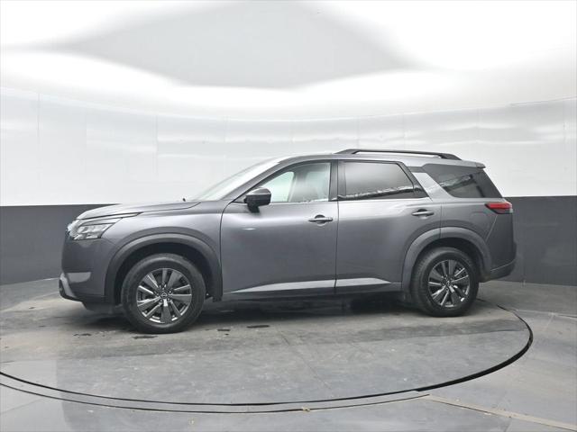 2023 Nissan Pathfinder SV FWD